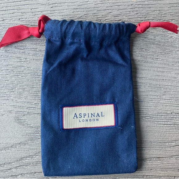 Aspinal of London card holder NWT - Picture 5 of 5